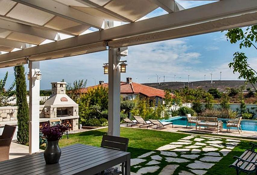 Ev Bharat Butique Hotel, Alaçatı Esterno foto