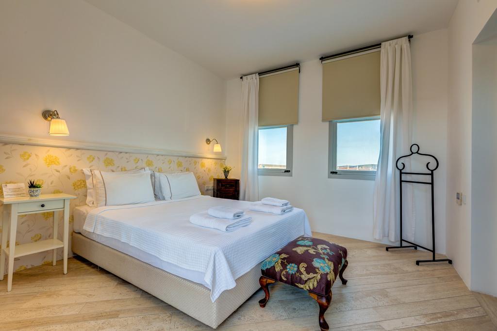 Ev Bharat Butique Hotel, Alaçatı Esterno foto