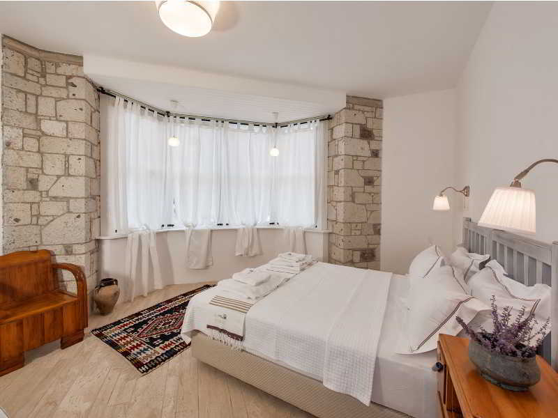 Ev Bharat Butique Hotel, Alaçatı Esterno foto
